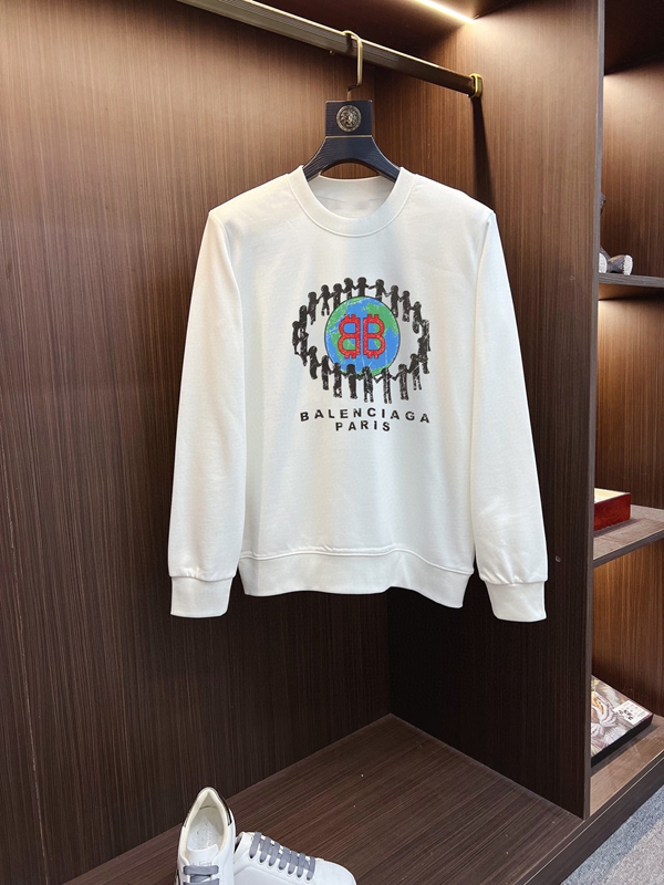 ブランドパーカー正面デザイン